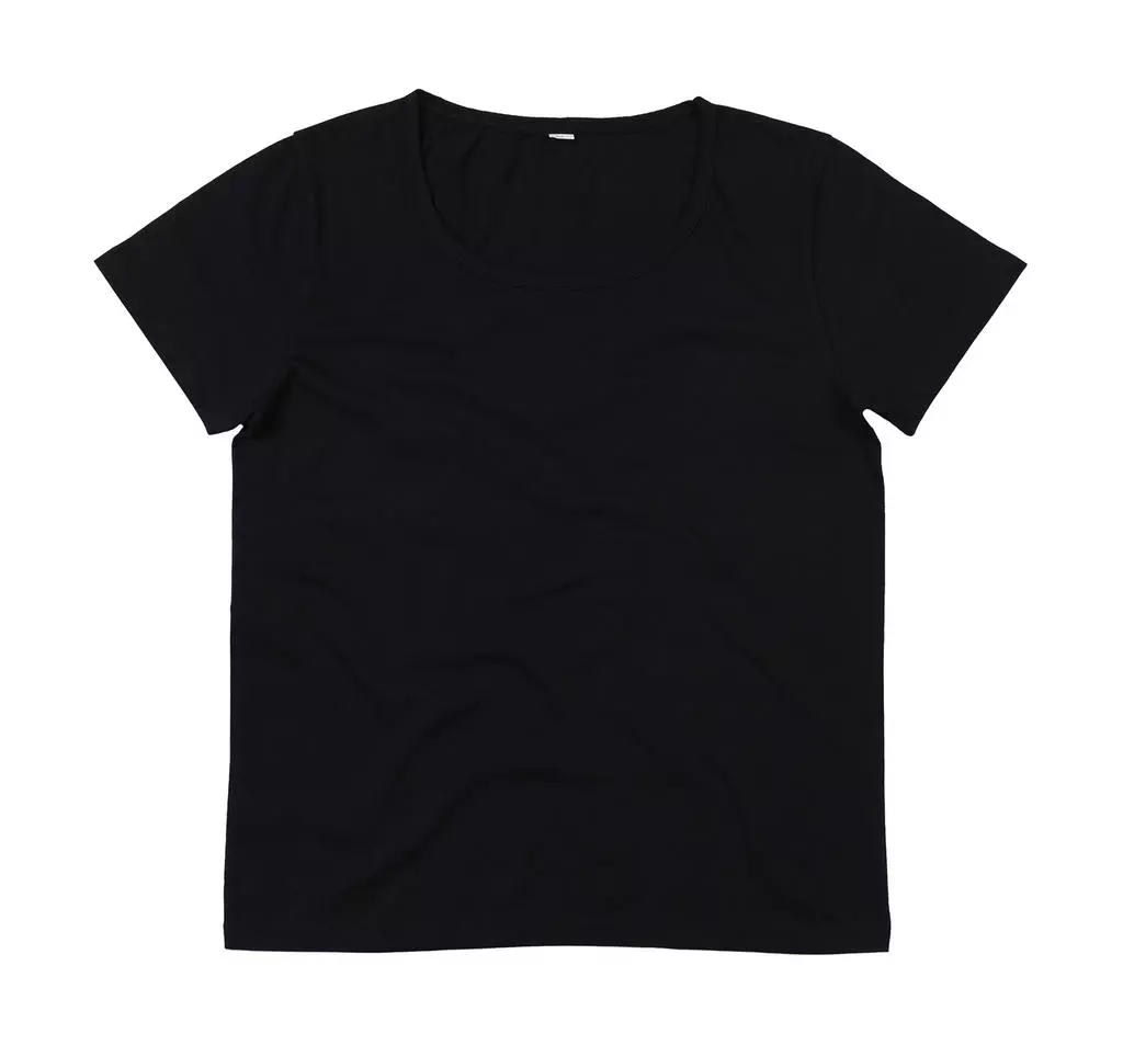 Men's Raw Scoop T