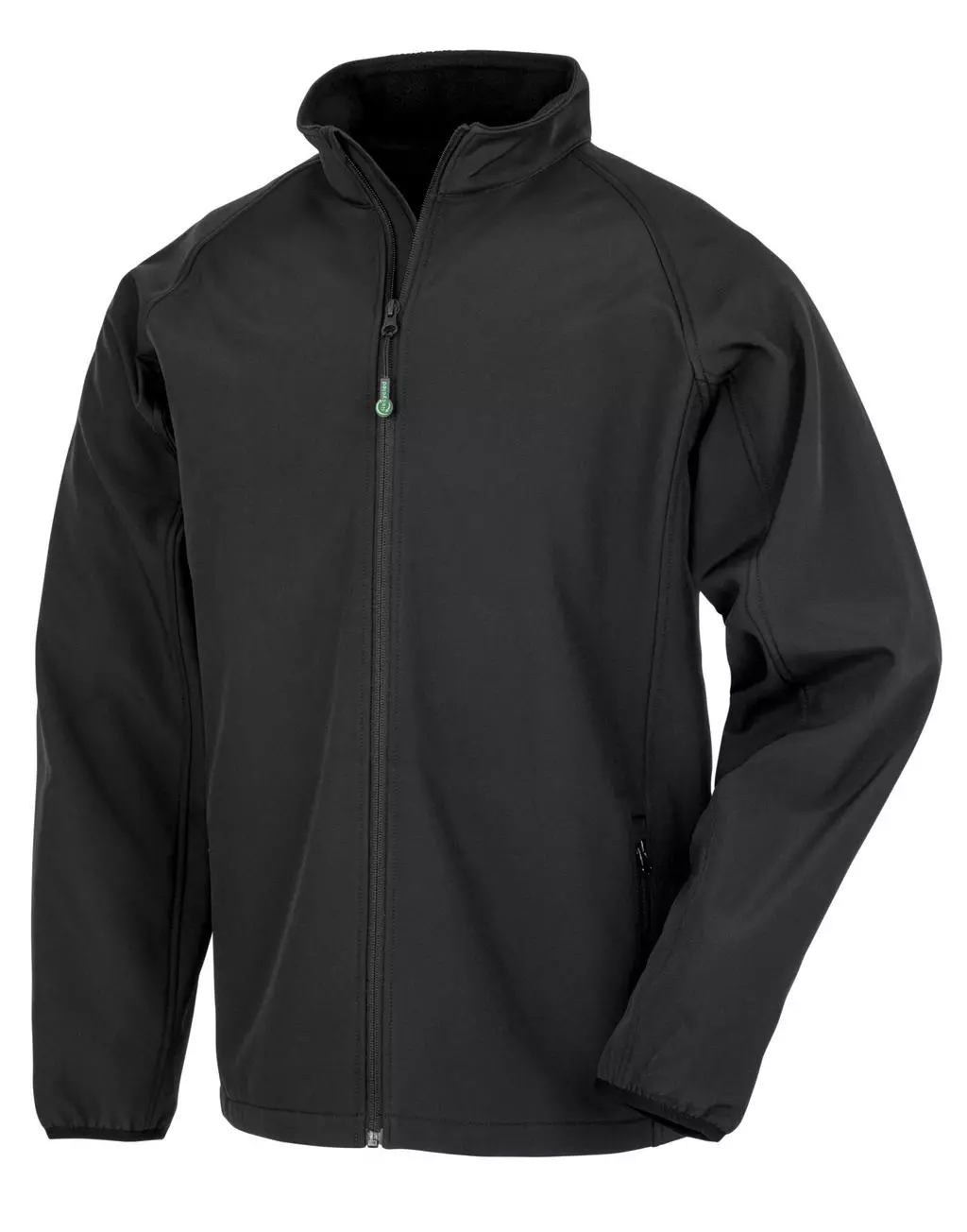 Men's Recycled 2-Layer Printable Softshell Jacket