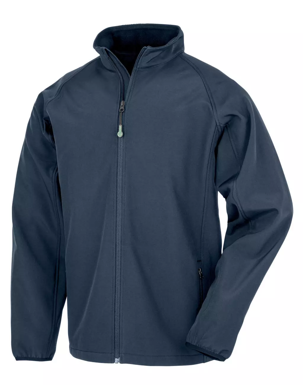 Men's Recycled 2-Layer Printable Softshell Jacket