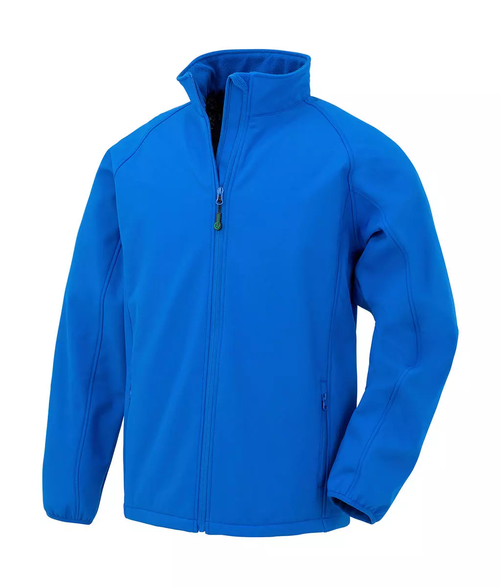 Men's Recycled 2-Layer Printable Softshell Jacket