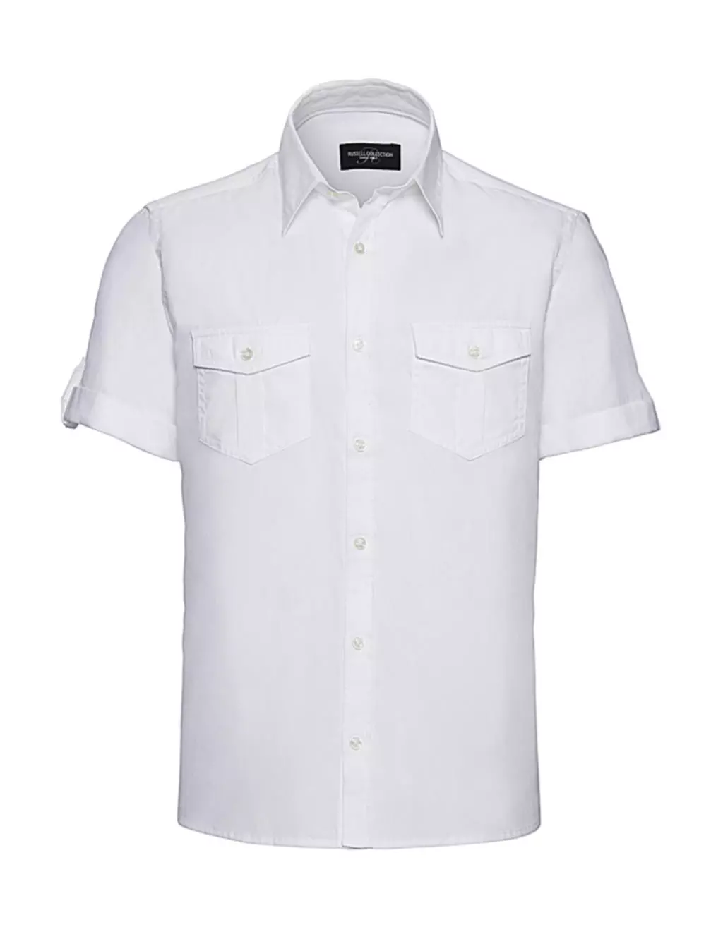 Men’s Roll Sleeve Shirt