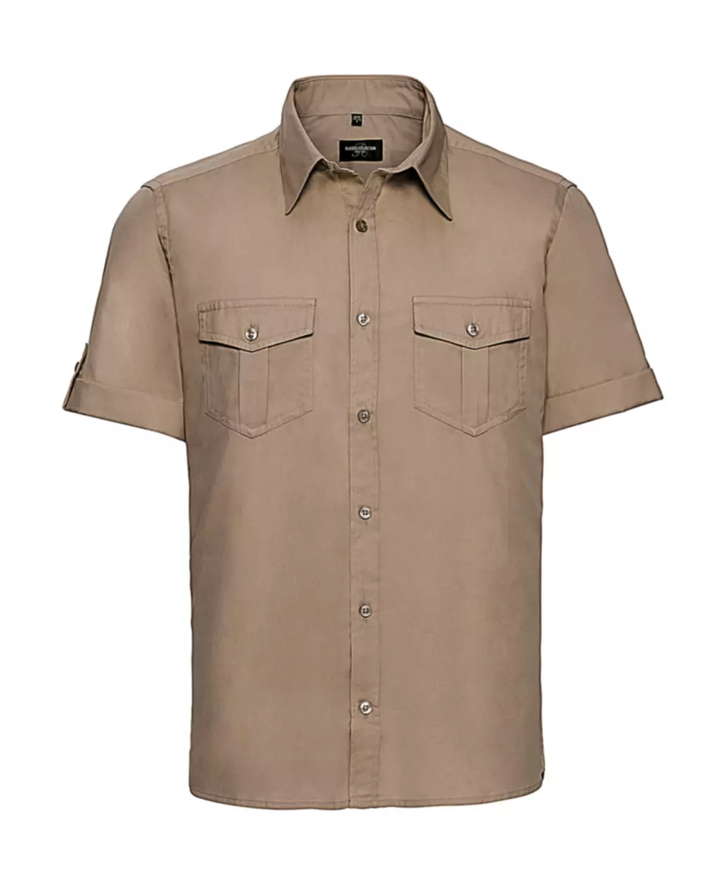 Men’s Roll Sleeve Shirt