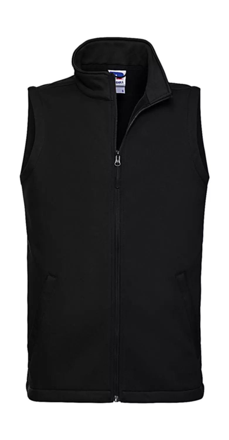 Men's Smart Softshell Gilet