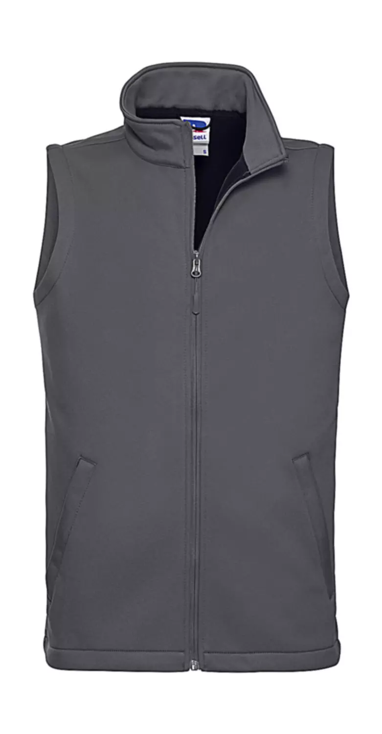 Men's Smart Softshell Gilet