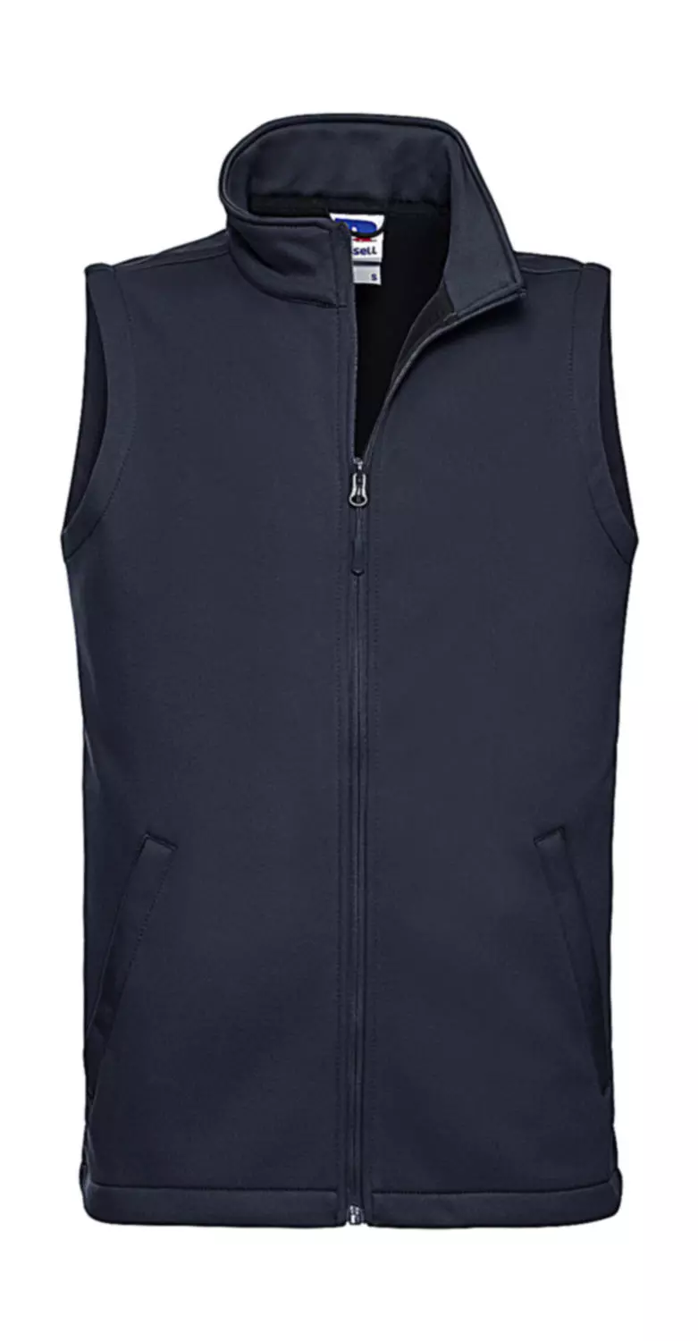 Men's Smart Softshell Gilet