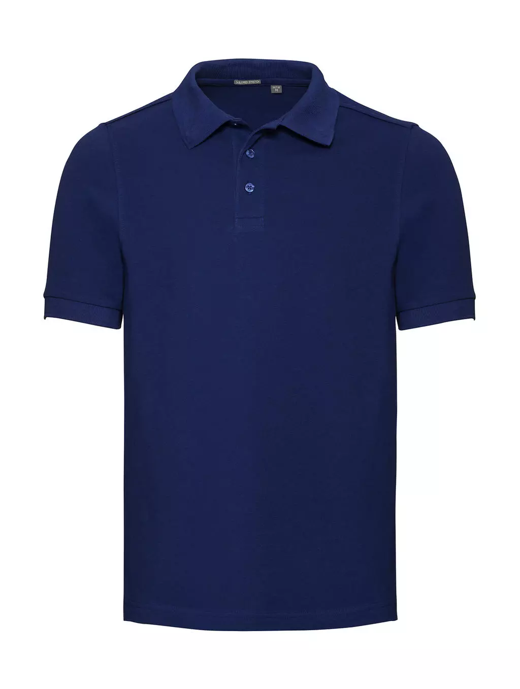 Men's Tailored Stretch Polo