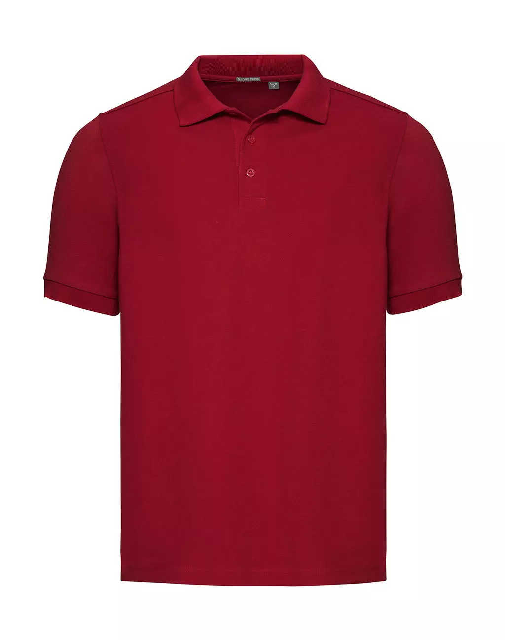 Men's Tailored Stretch Polo