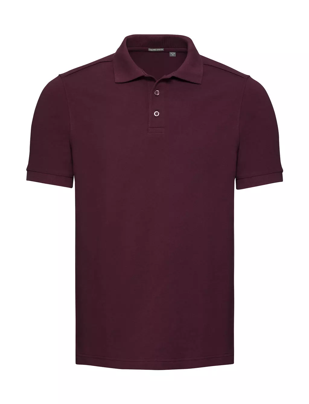 Men's Tailored Stretch Polo