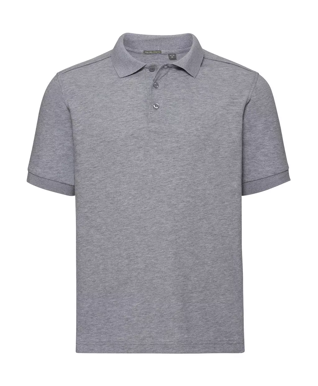 Men's Tailored Stretch Polo