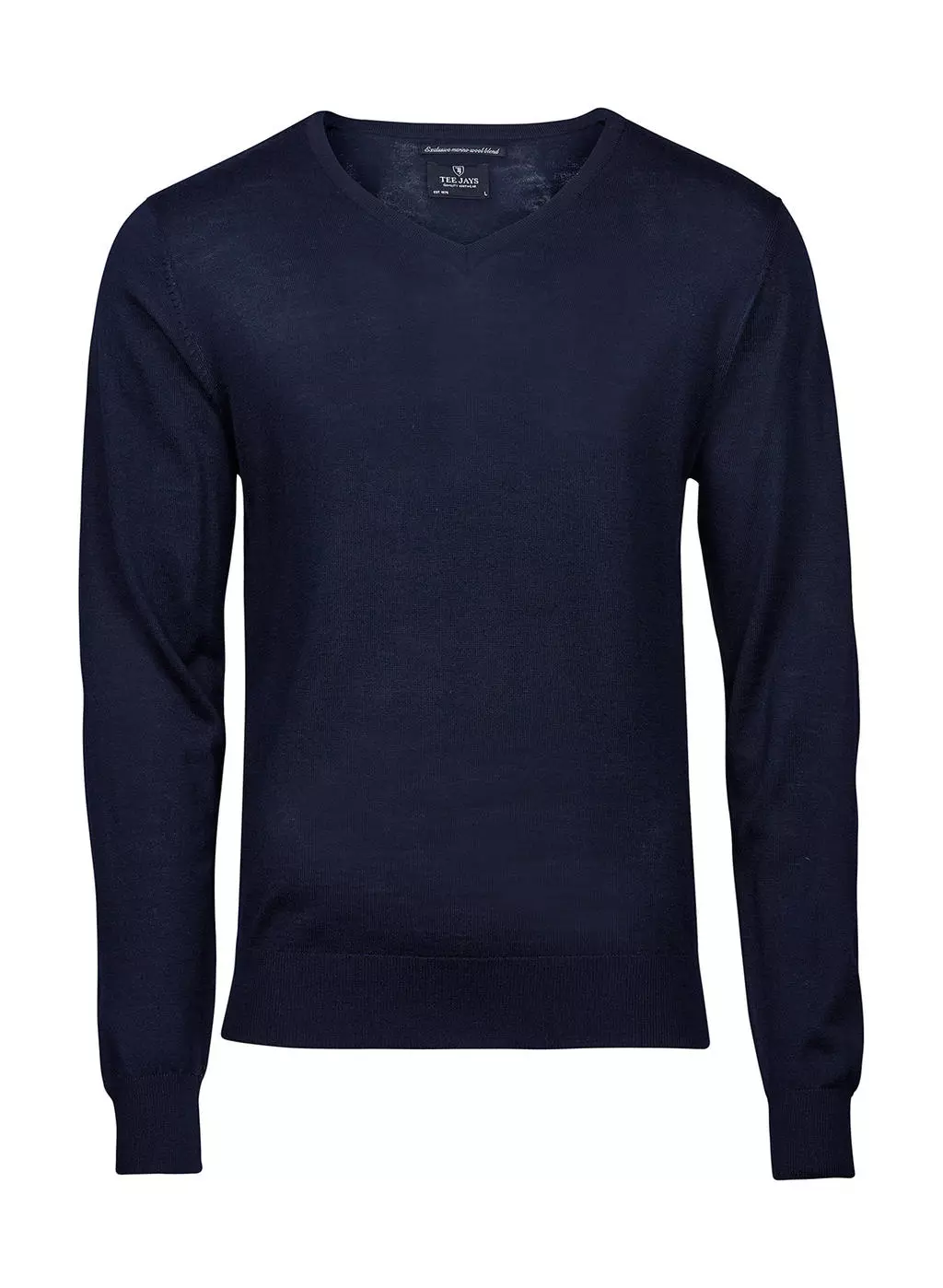 Men's V-Neck Sweater