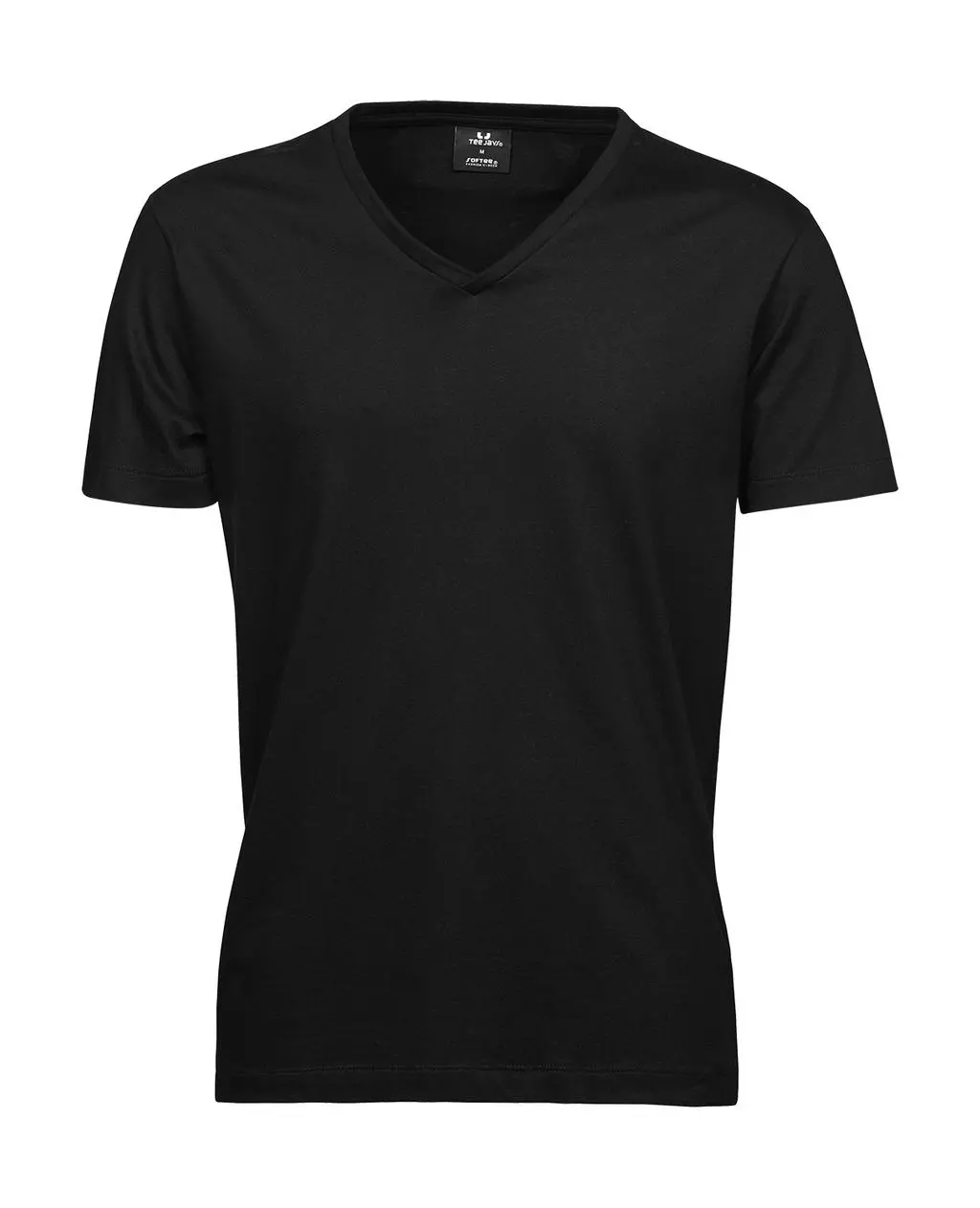 Mens Fashion V-Neck Sof Tee