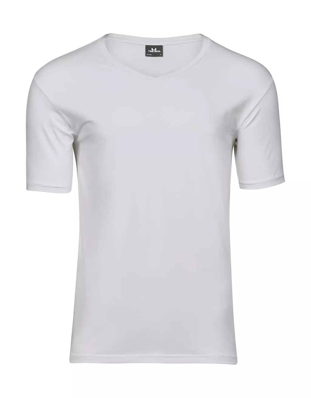 Mens Stretch V-Tee