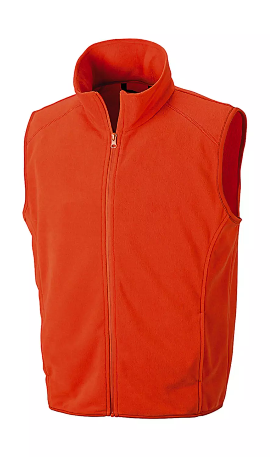 Micro Fleece Gilet