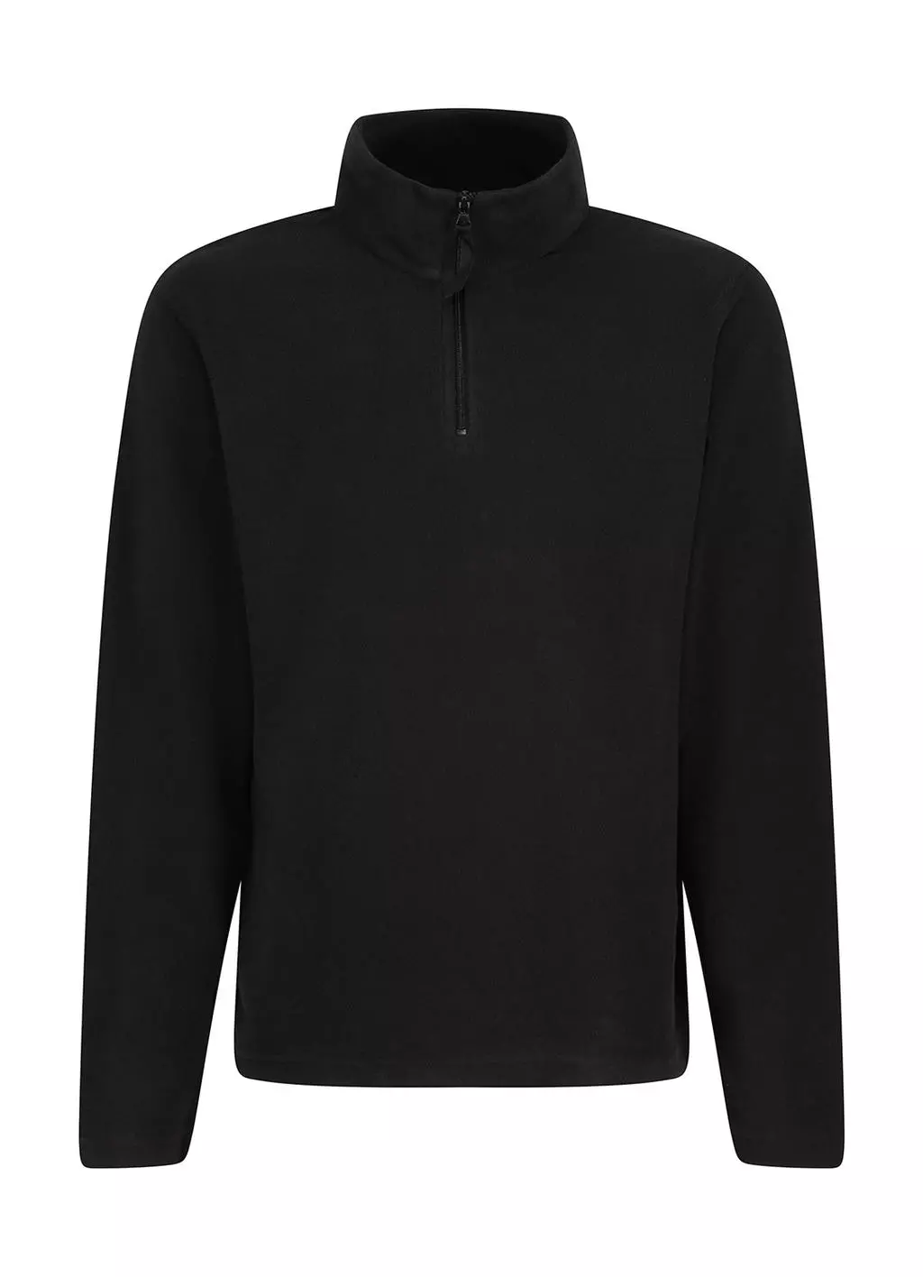 Micro Zip Neck Fleece