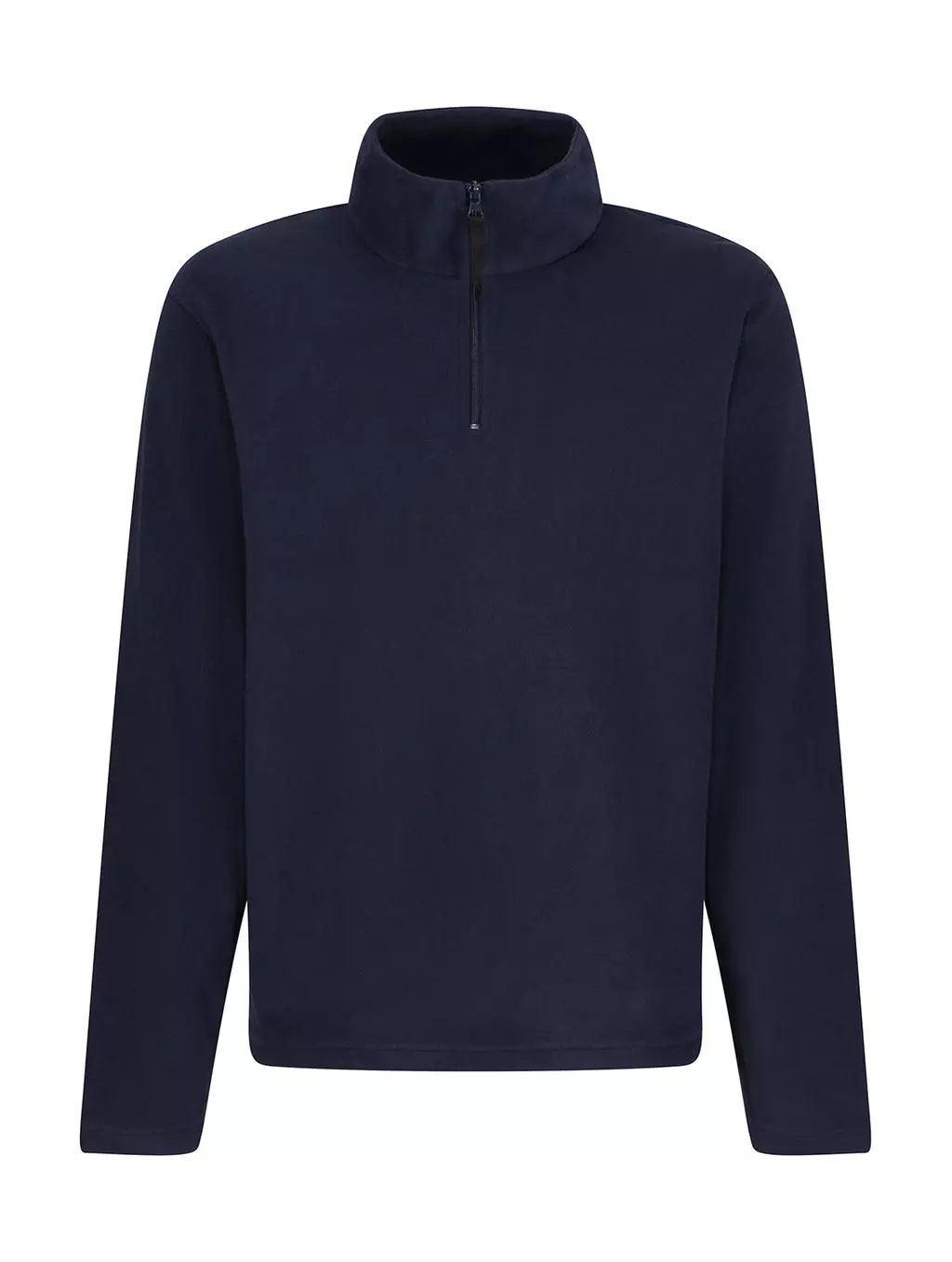 Micro Zip Neck Fleece