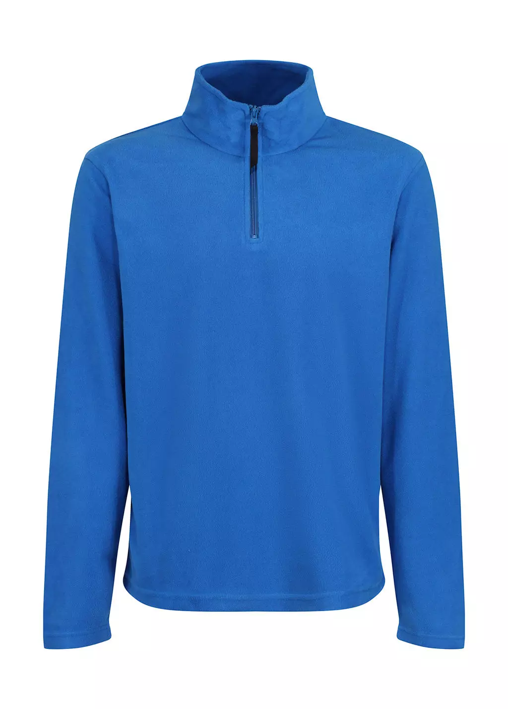 Micro Zip Neck Fleece