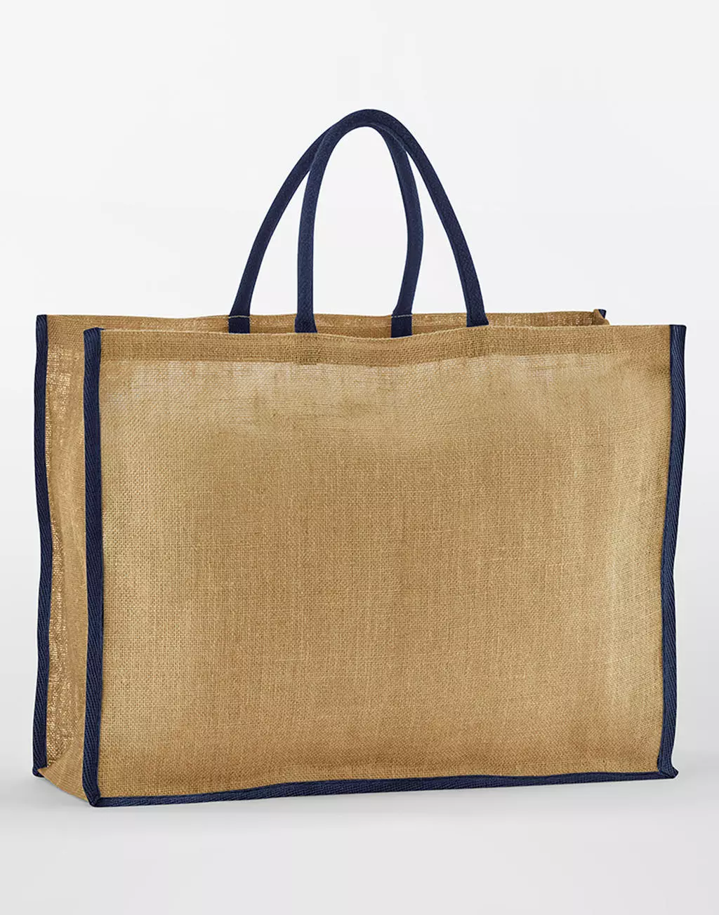 Natural Starched Jute Market Shopper