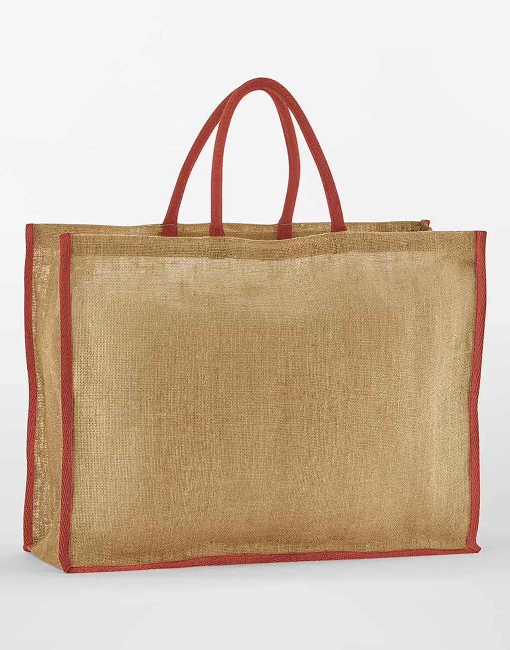 Natural Starched Jute Market Shopper