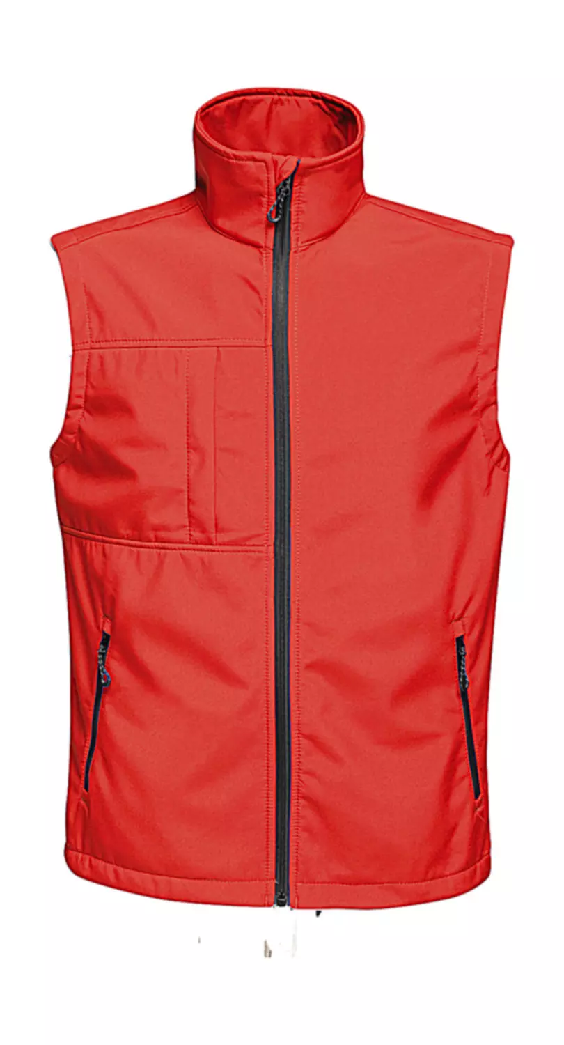 Octagon II Printable Bodywarmer