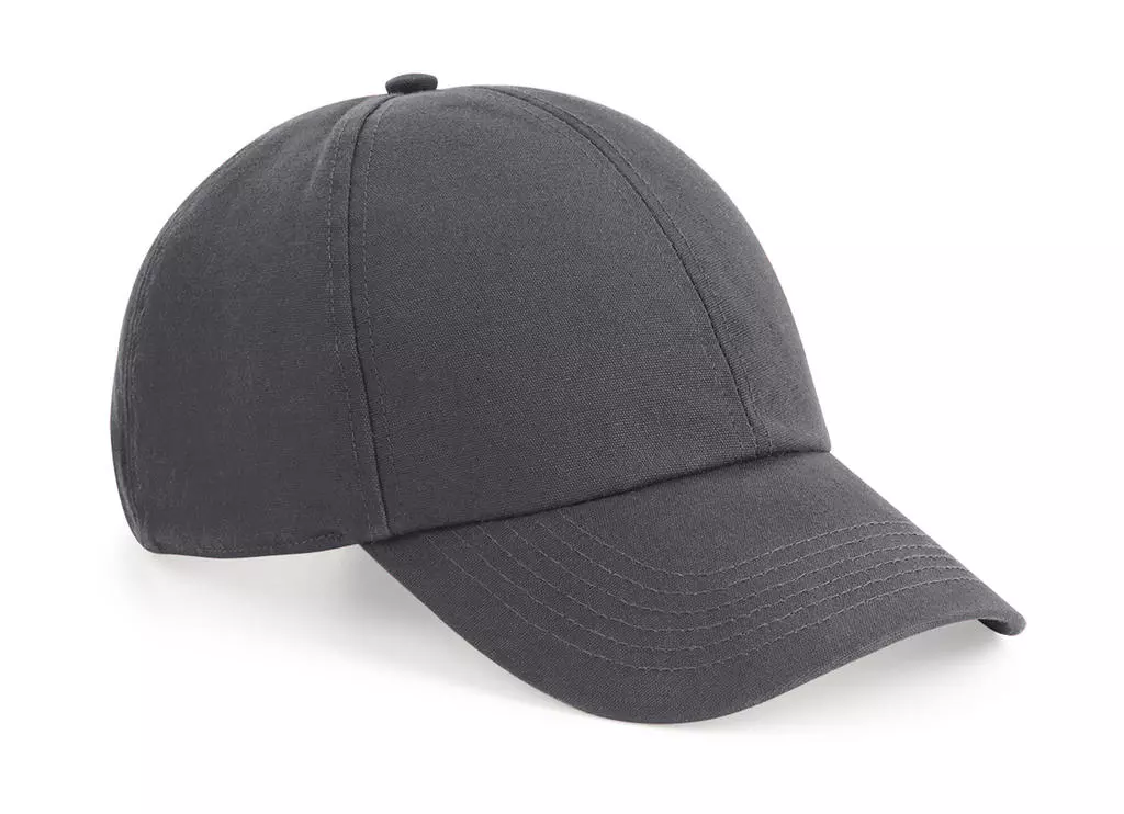 Organic Cotton 6 Panel Cap