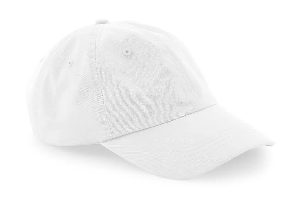 Organic Cotton 6 Panel Dad Cap