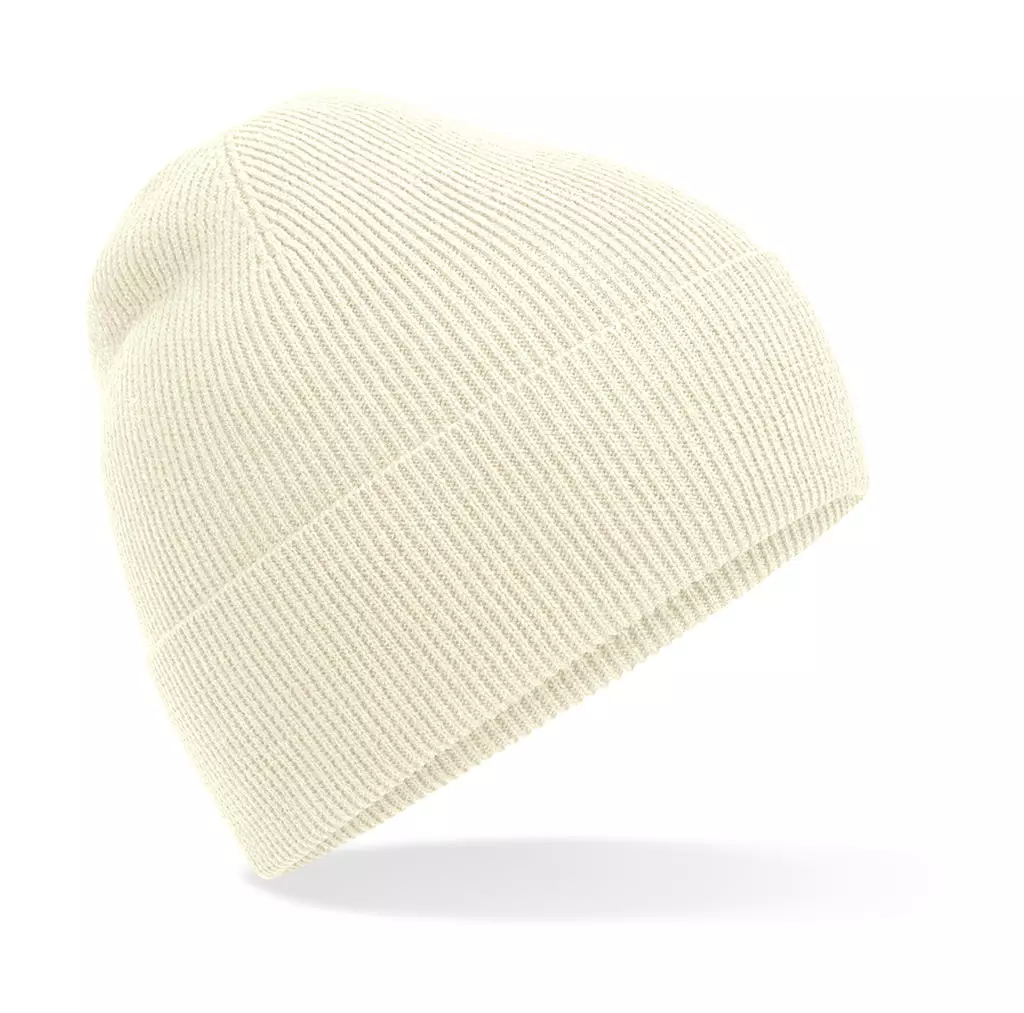 Organic Cotton Fine Knit Beanie