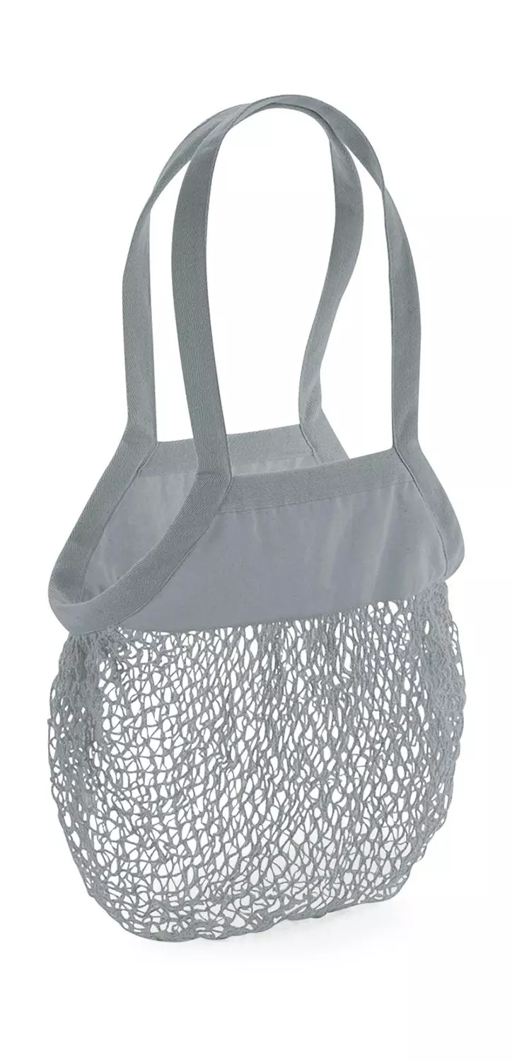 Organic Cotton Mesh Grocery Bag