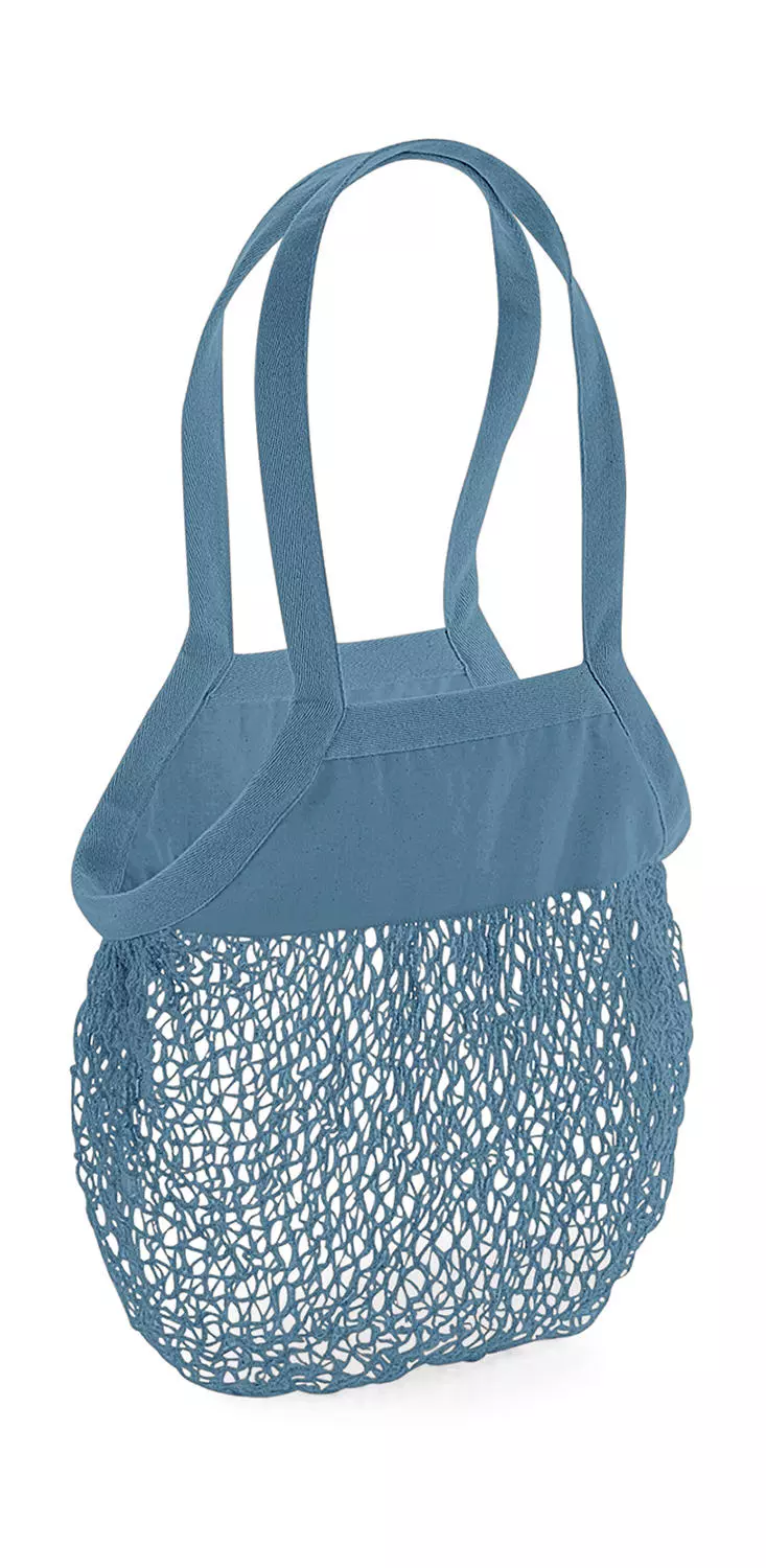 Organic Cotton Mesh Grocery Bag