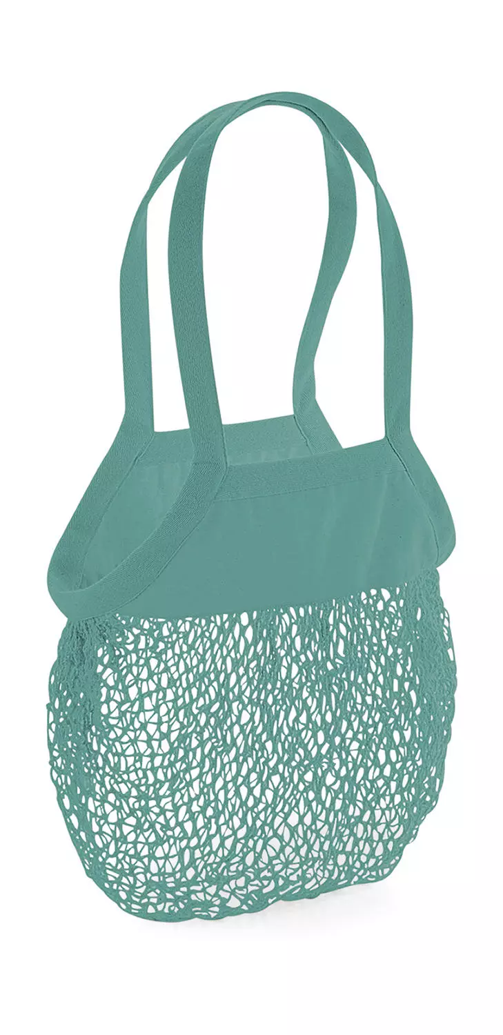 Organic Cotton Mesh Grocery Bag