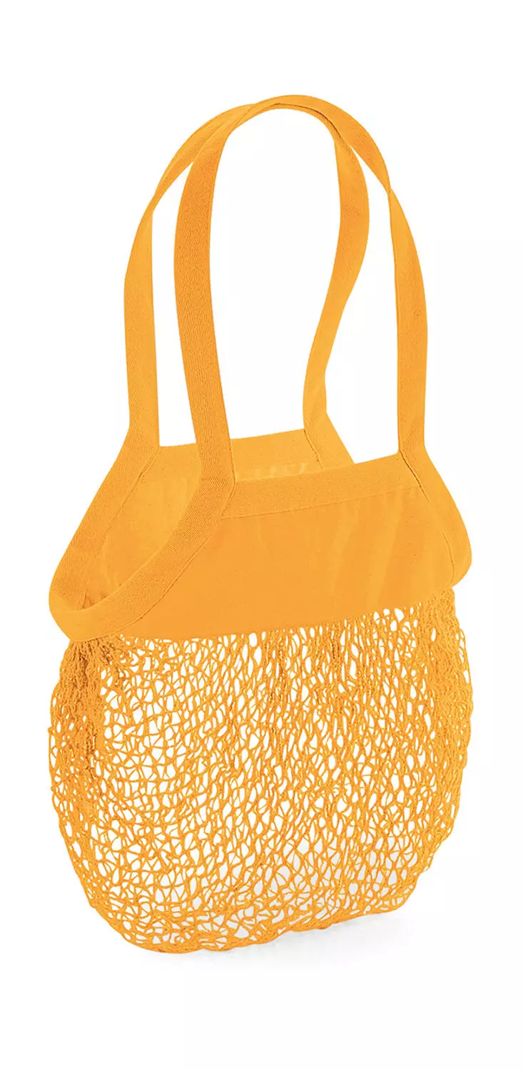 Organic Cotton Mesh Grocery Bag