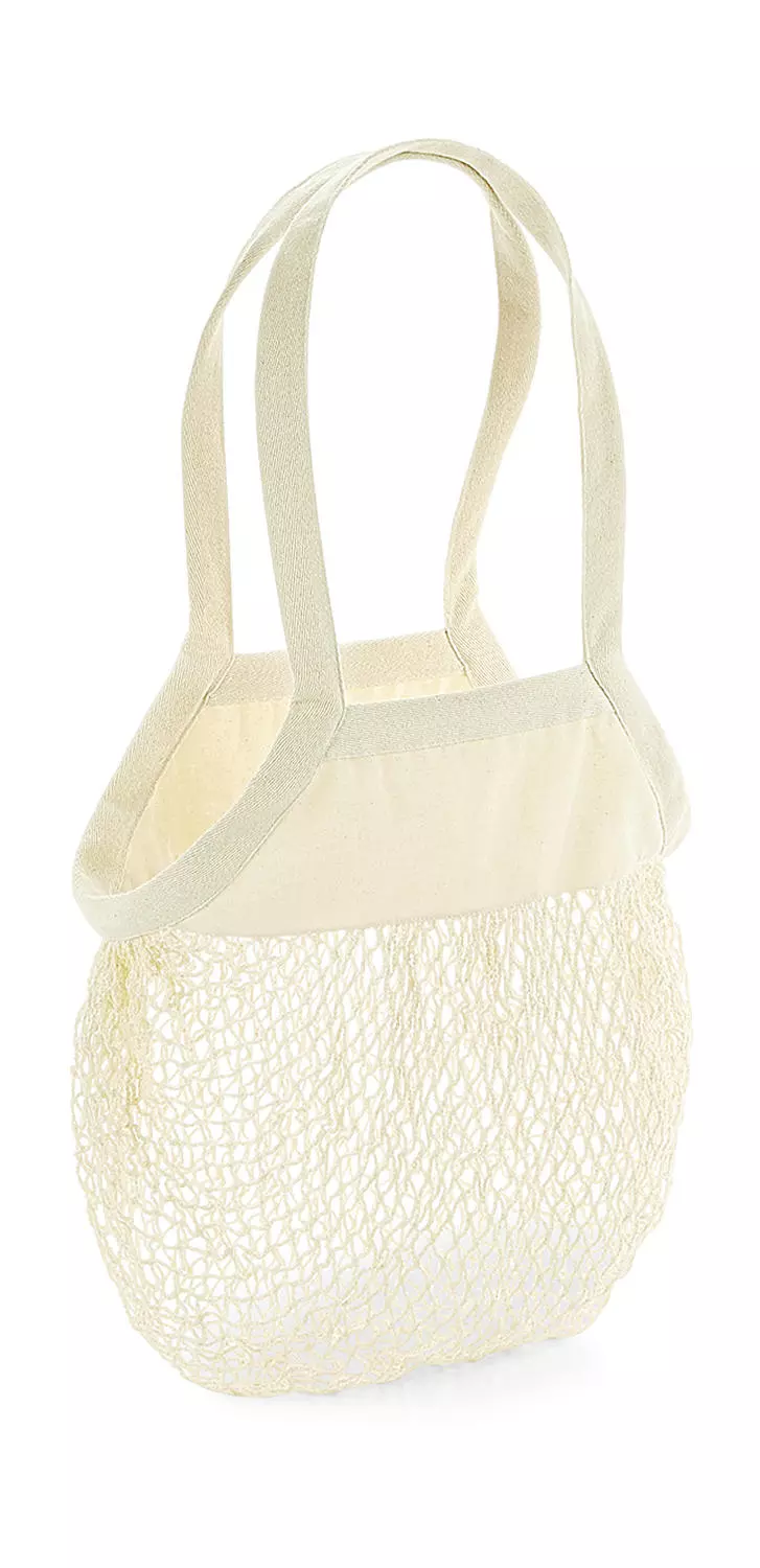 Organic Cotton Mesh Grocery Bag