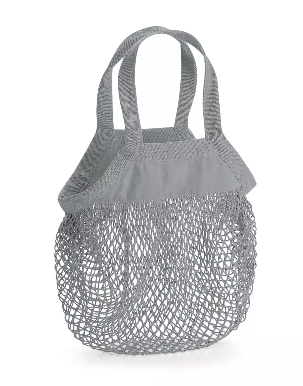 Organic Cotton Mini Mesh Grocery Bag