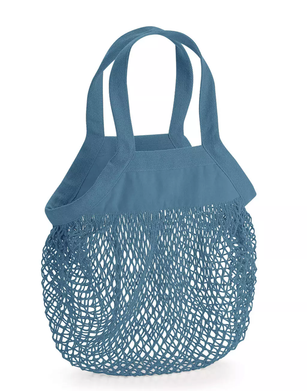 Organic Cotton Mini Mesh Grocery Bag