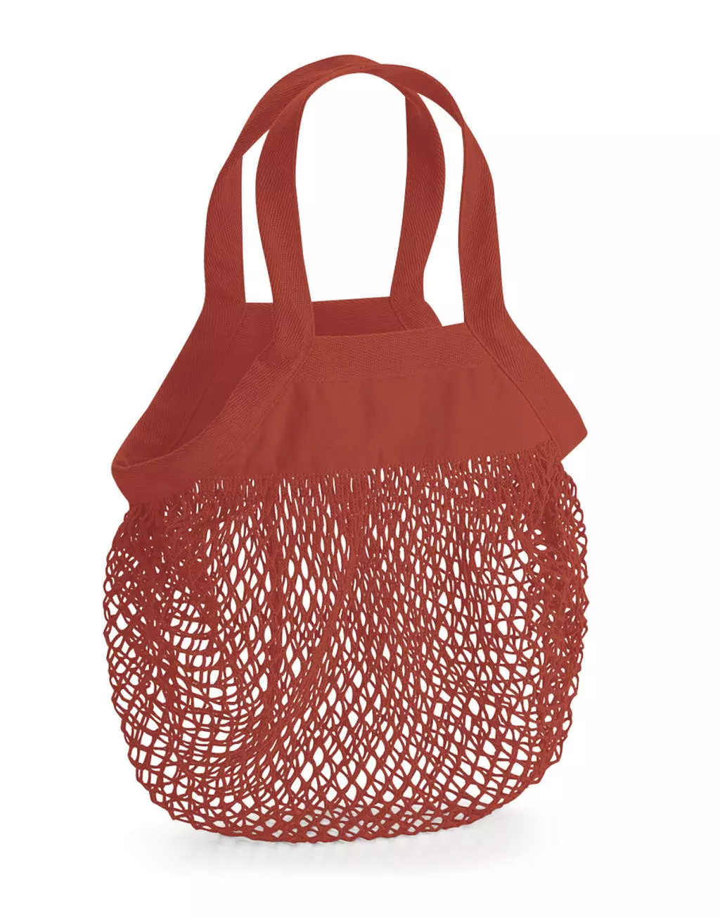 Organic Cotton Mini Mesh Grocery Bag