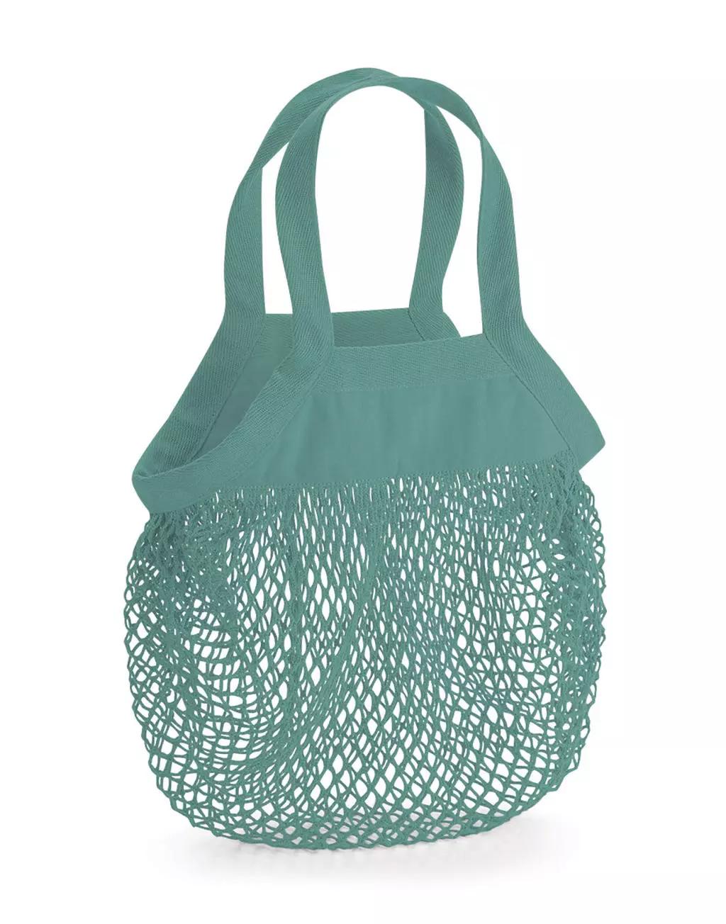 Organic Cotton Mini Mesh Grocery Bag