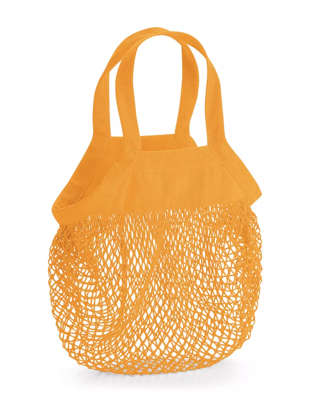 Organic Cotton Mini Mesh Grocery Bag