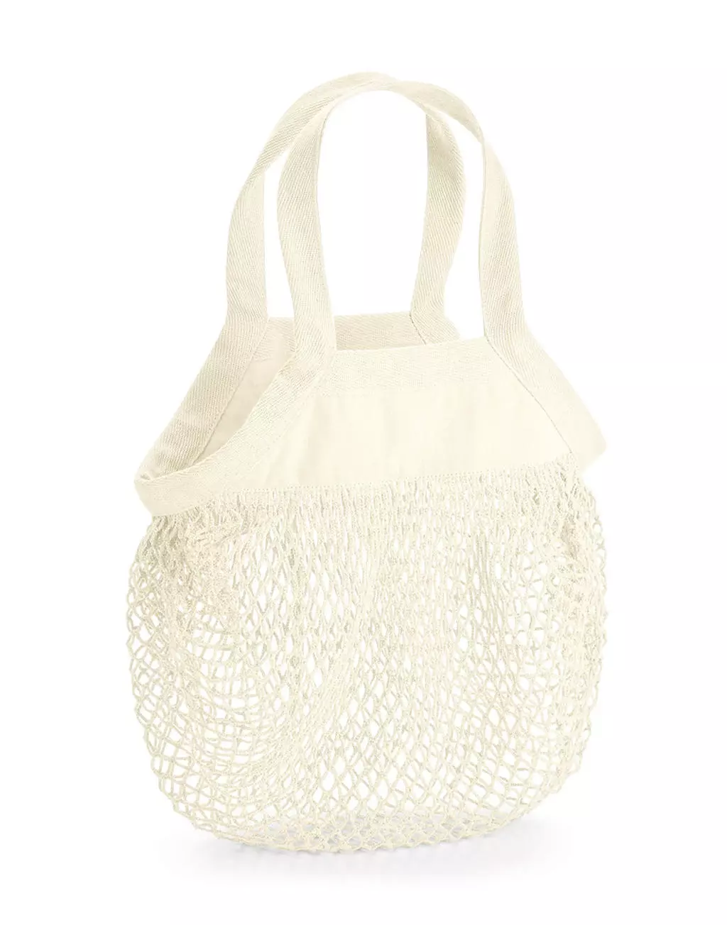 Organic Cotton Mini Mesh Grocery Bag