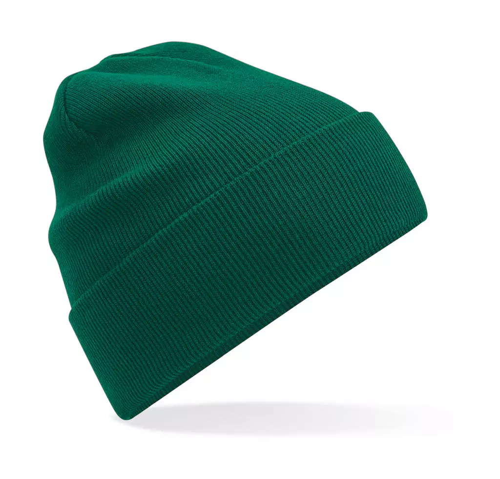 Organic Cotton Original Cuffed Beanie