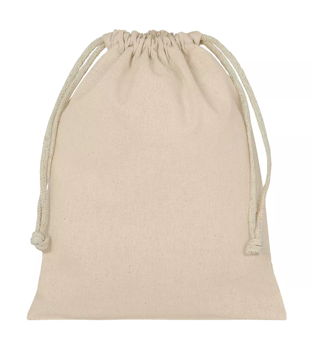 Organic Cotton Stuff Bag