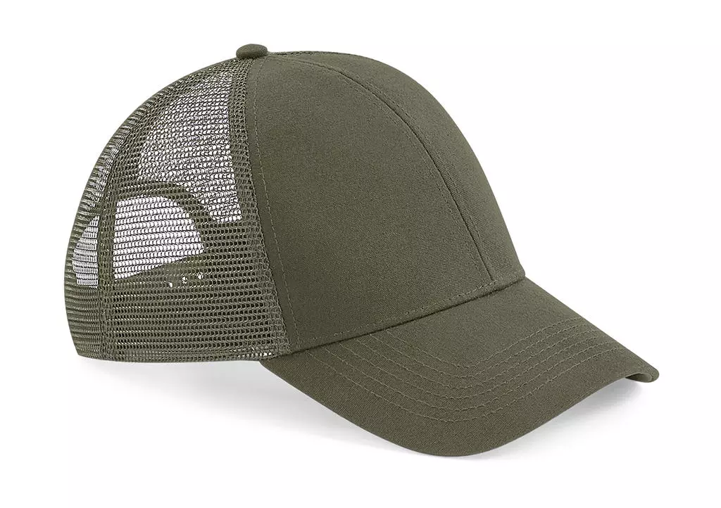 Organic Cotton Trucker