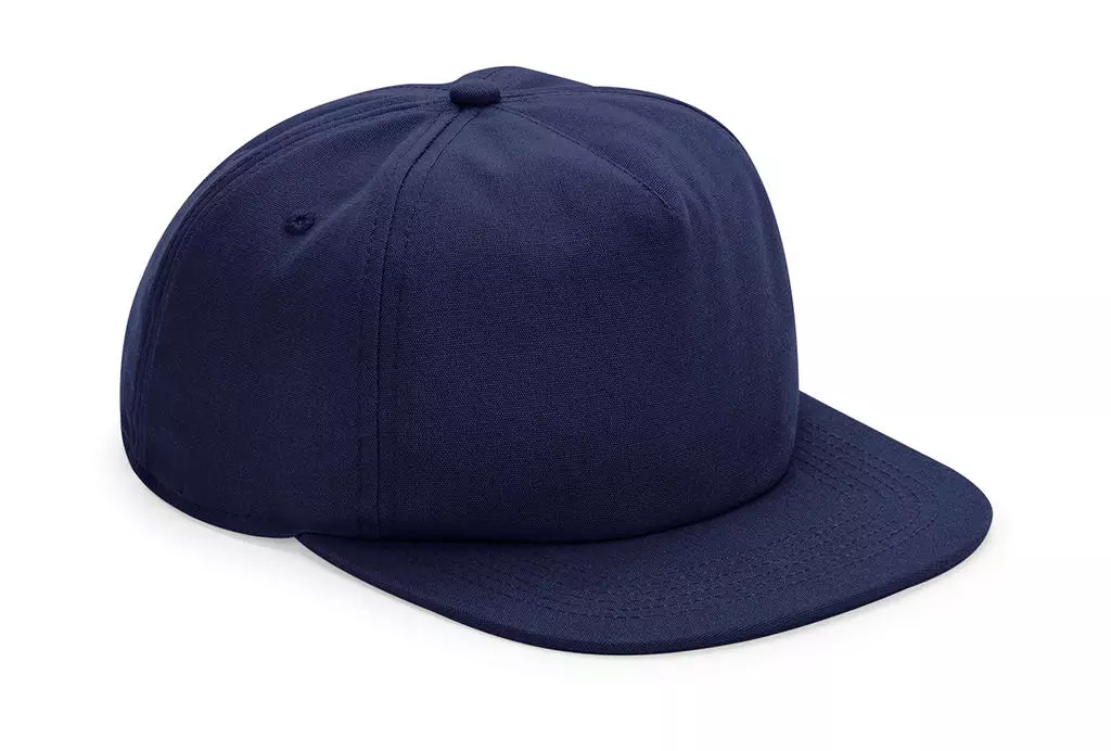 Organic Cotton Unstructured 5 Panel Cap