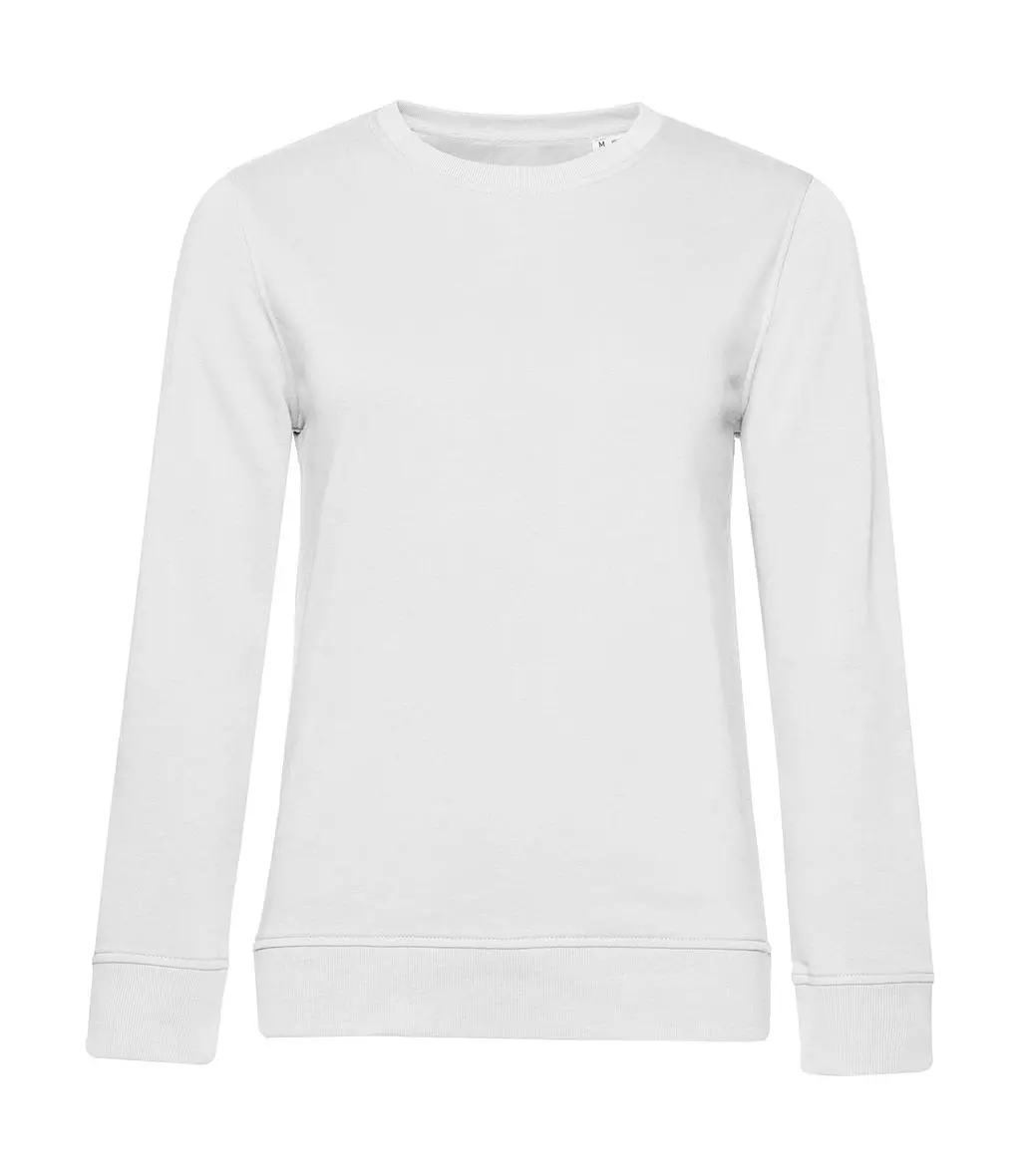 Organic Crew Neck /women French Terry