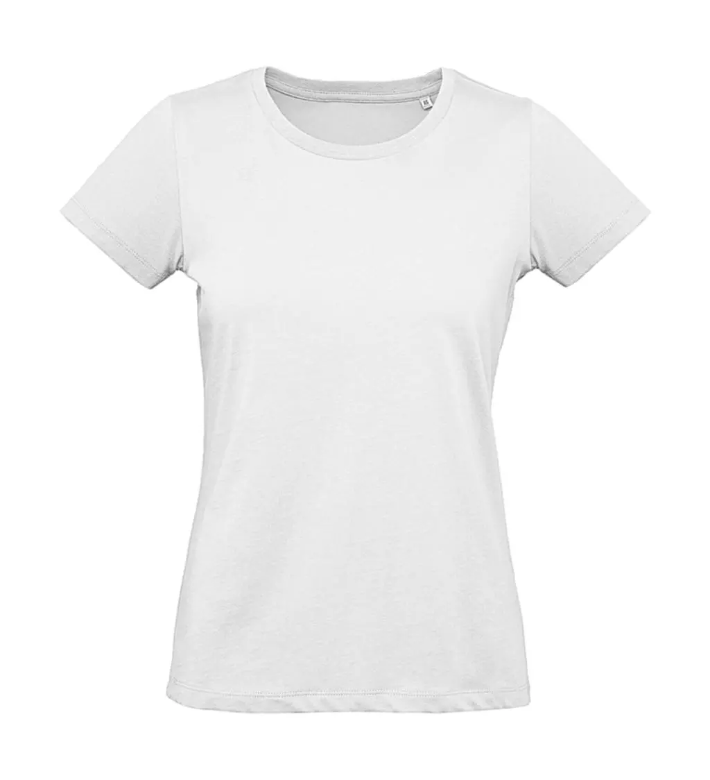 Organic Inspire Plus T /women T-shirt