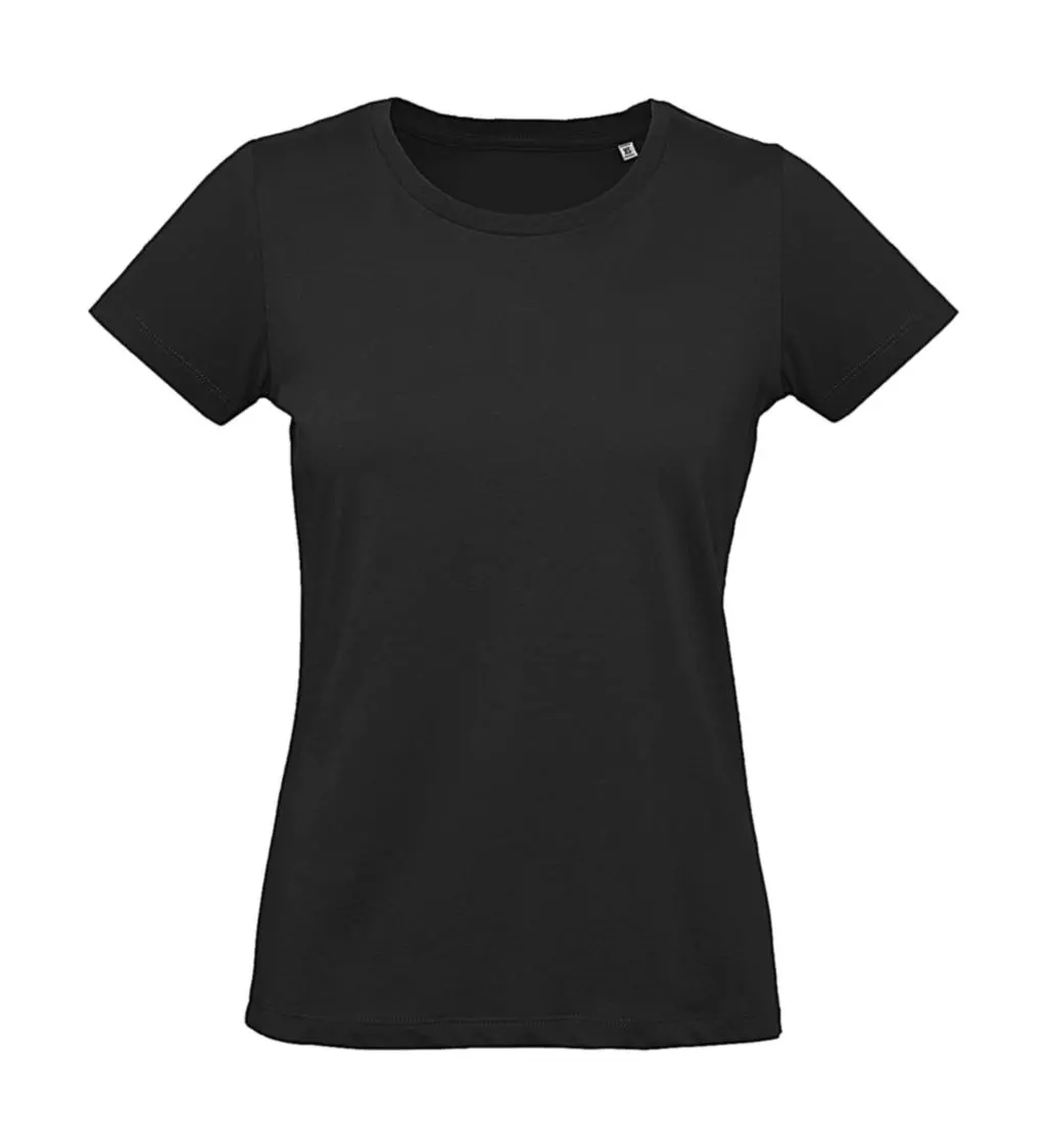 Organic Inspire Plus T /women T-shirt