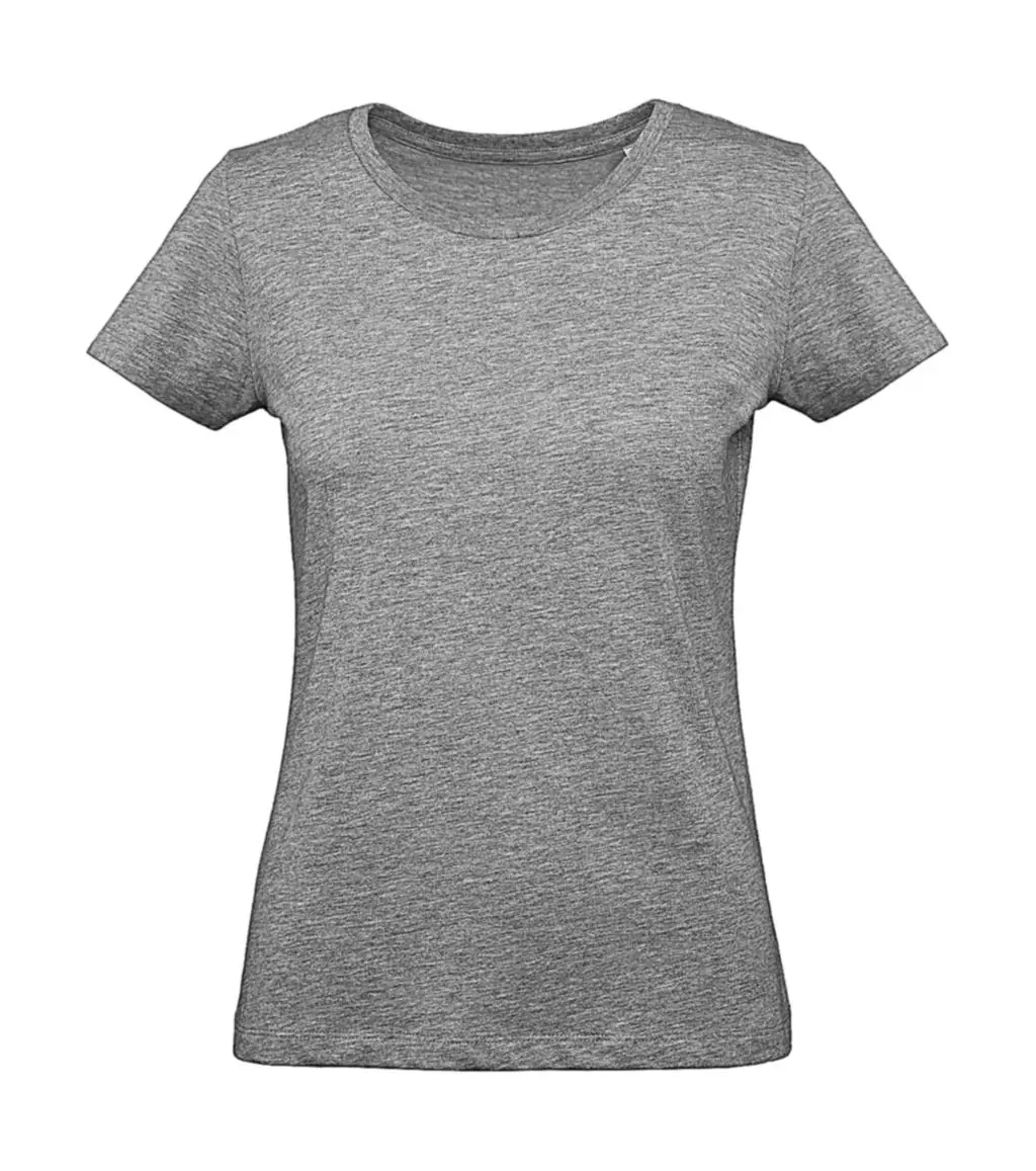 Organic Inspire Plus T /women T-shirt