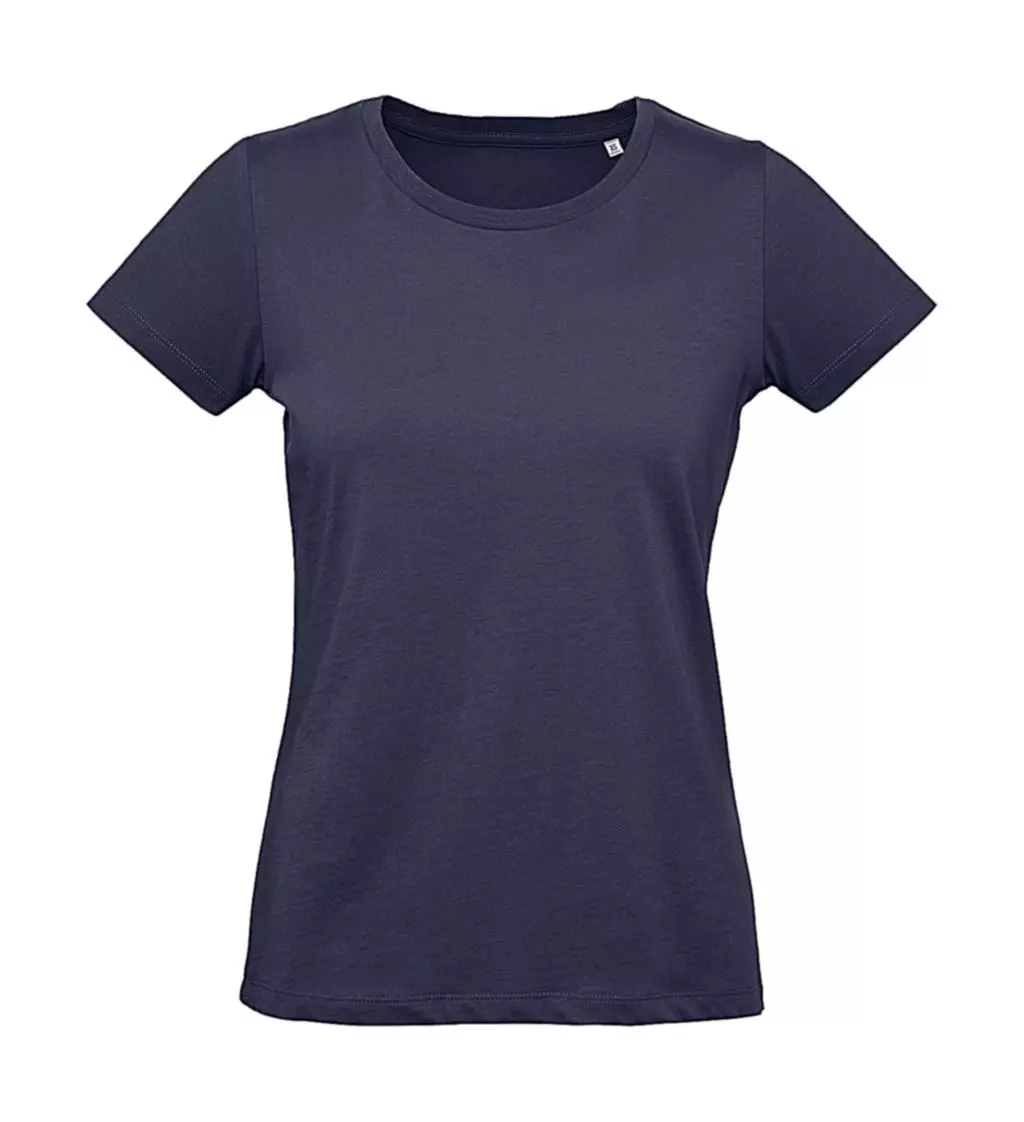 Organic Inspire Plus T /women T-shirt