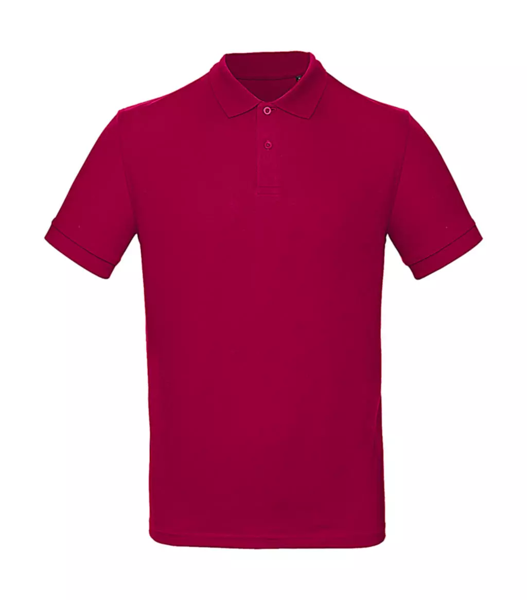 Organic Inspire Polo /men