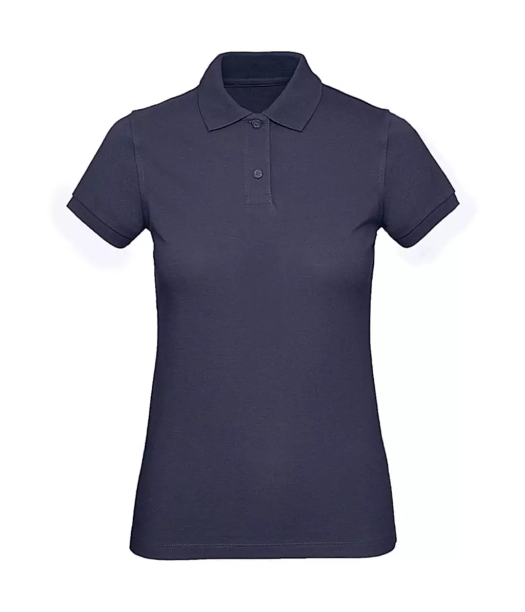 Organic Inspire Polo /women