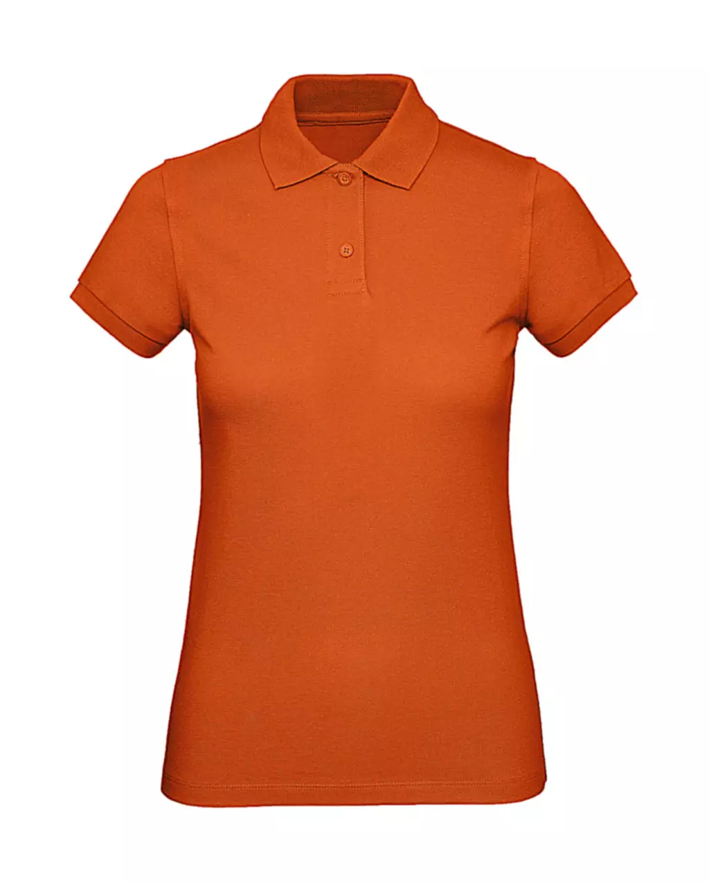 Organic Inspire Polo /women