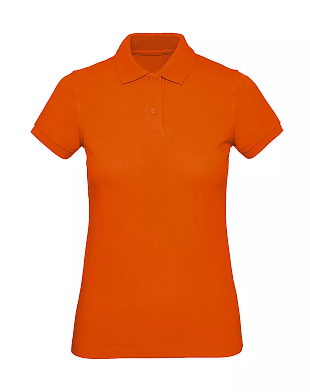 Organic Inspire Polo /women